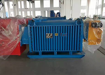 策勒KSG-4VA矿用防爆变压器