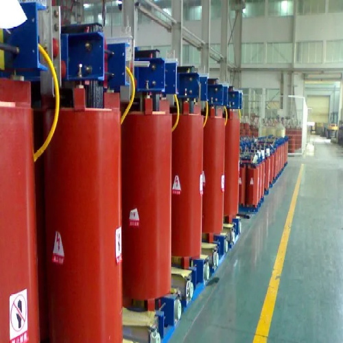 策勒SCB10-200KVA干式变压器