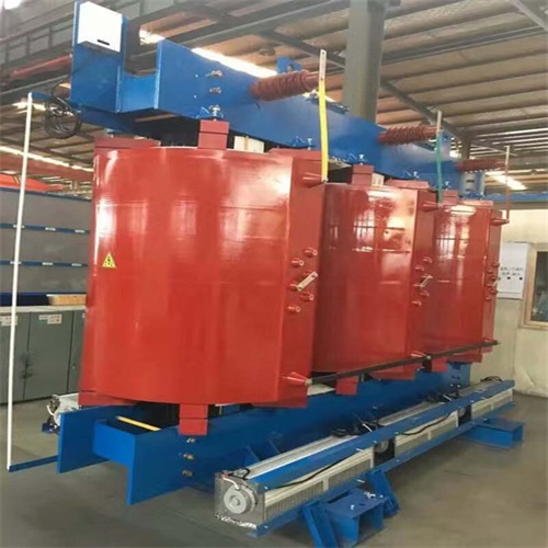 策勒SCB10-500KVA干式变压器价格