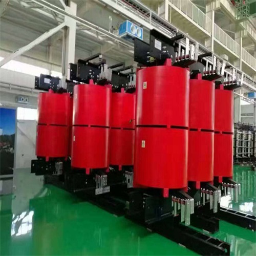 策勒SCB14-1600KVA干式变压器