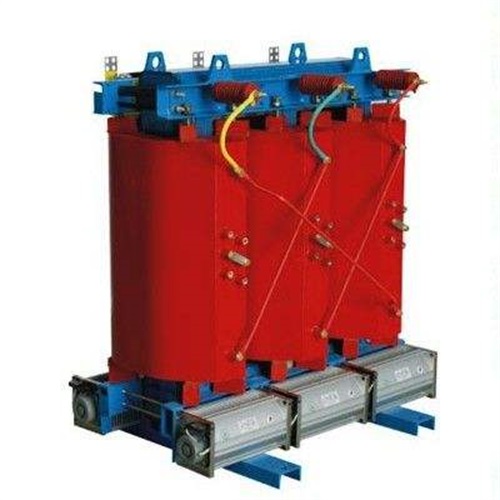 策勒SCB12干式变压器