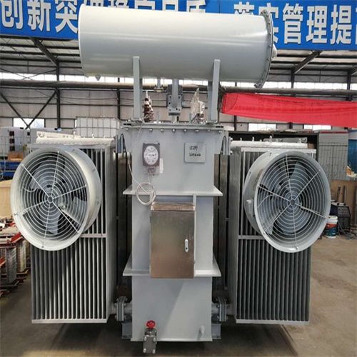 策勒S22-2500KVA变压器