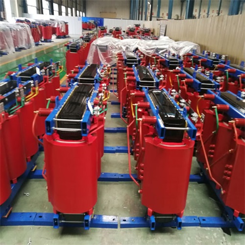 策勒2500kva干式变压器尺寸